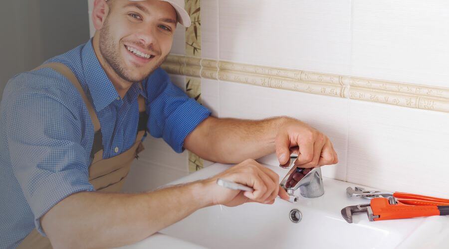 Local annual plumbing maintenance in Winfield, TX